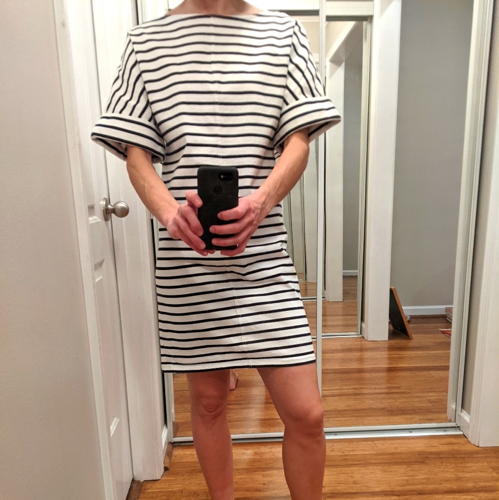 COS dress